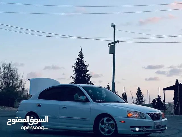 Used Hyundai Avante in Amman