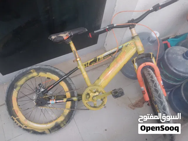 درجة هواية للبيع و لاكن الجنزير مقطوع