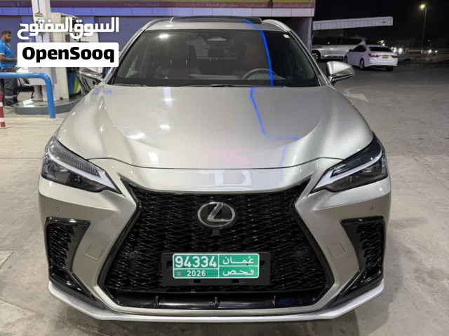 2023 لكزس NX NX 350