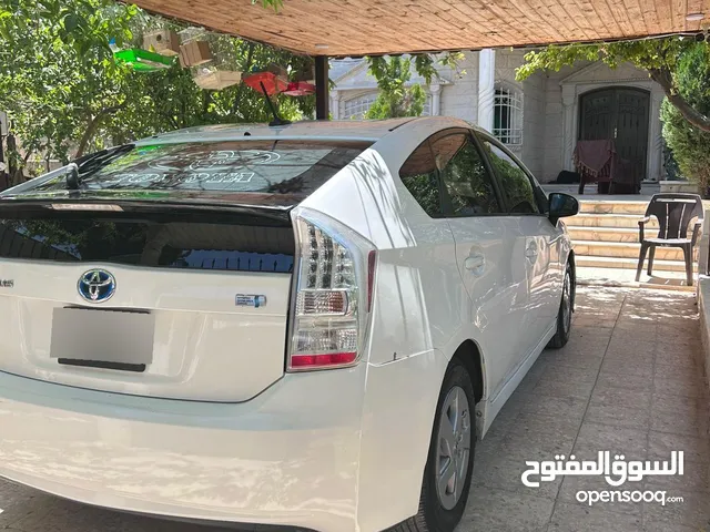 Used Toyota Prius in Irbid