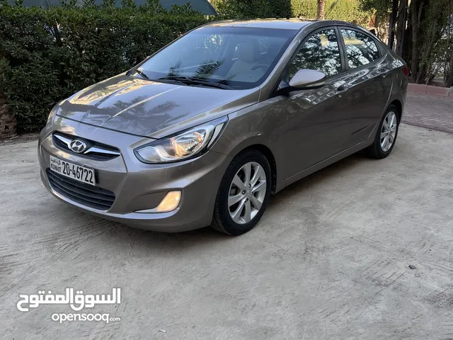 Used Hyundai Accent in Farwaniya