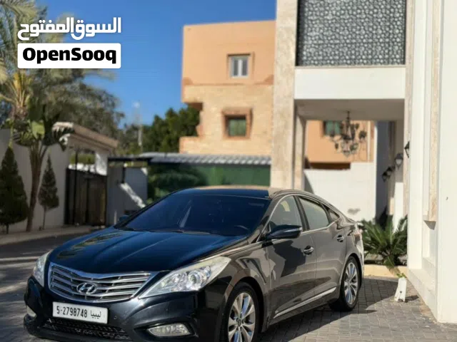 2013 هيونداي ازيرا GLS