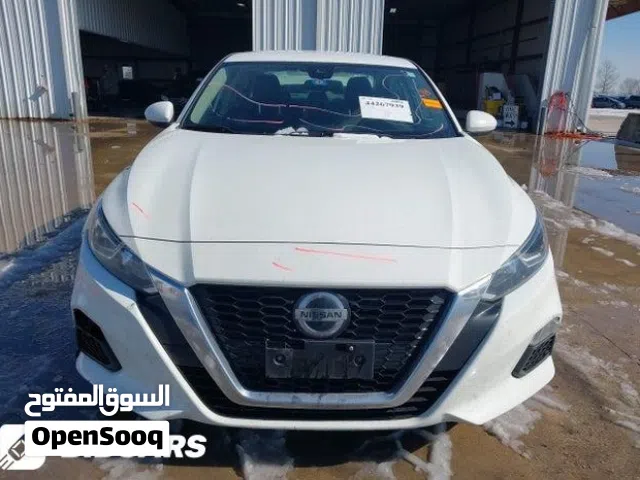 2021 Nissan Altima S