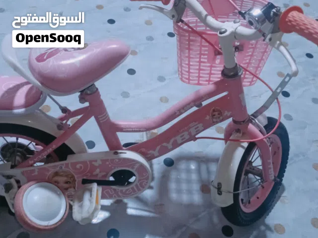 بايسكل اطفال بناتي