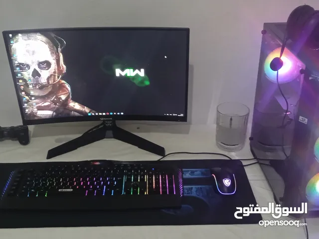 pc gamer mzelo 5 chhor fl garanty etat neuf