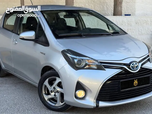 Used Toyota Yaris in Amman