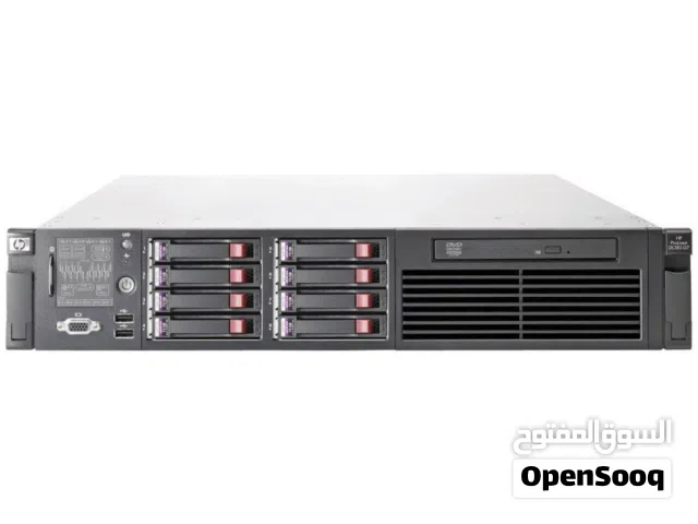 HP Proliant DL385 G7 server