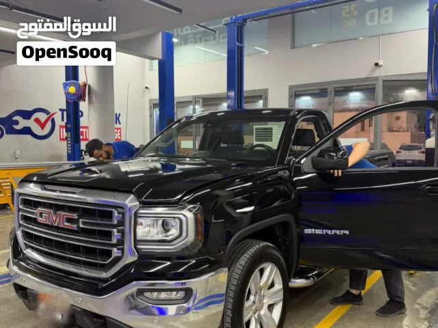 2017 جي إم سي سييرا 1500 SLE