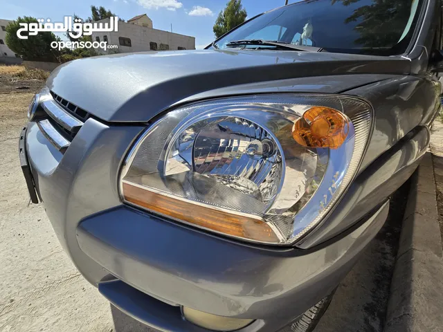 Used Kia Sportage in Amman