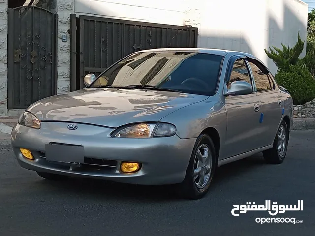 Used Kia Sephia in Amman
