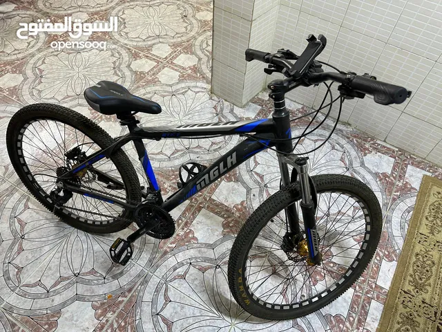 دراجه ممتازه ونضيفه شبهه جديده