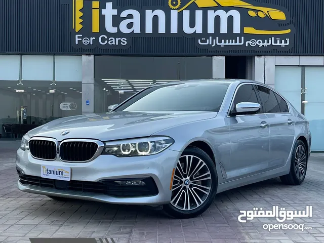 BMW 5 Series 530 in Muscat