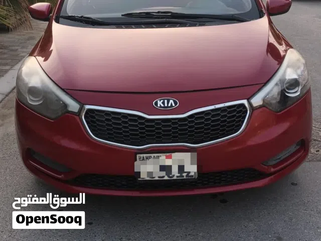 2016 كيا ستينجر GT