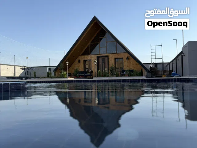 مزرعة / كوخ / Abeer’s cabin