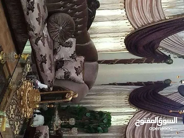 غرفة ضيوف وسجاد غرفة قعدة كتير ممتاز وجديد تركي
