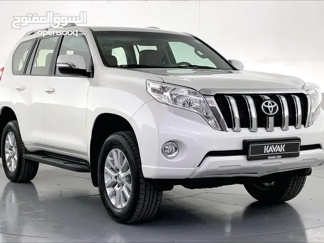 2017 Toyota Prado VXR  • Big Price Drop  • 1 Year free warranty • 331967