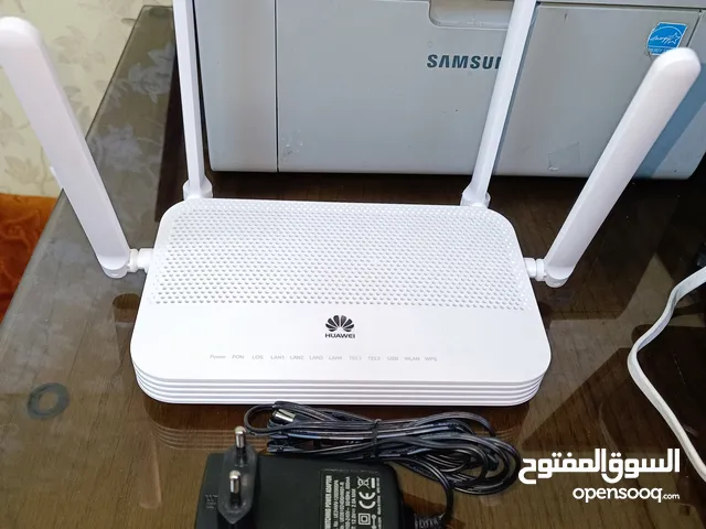 راوتر موسع WiFi 6 للسرعات العالية مبرمج جاهز