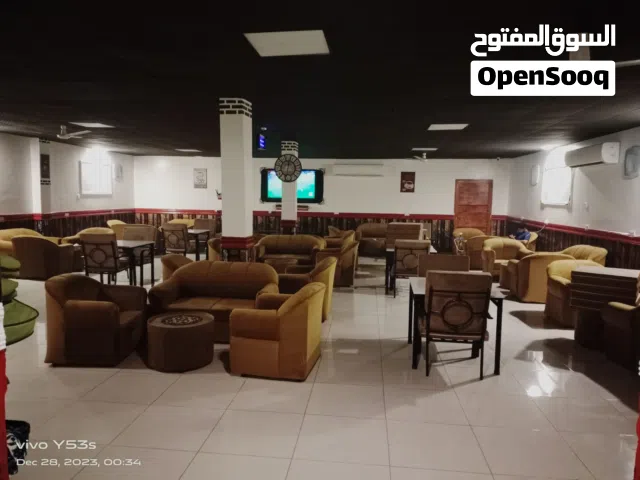 مقهى شيشة للبيع - شناص