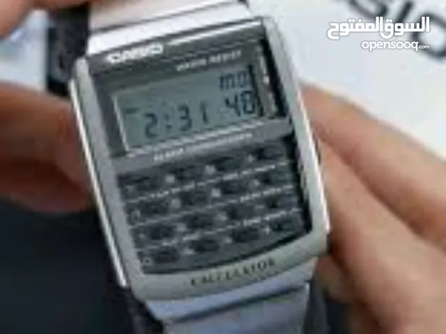 Digital Casio watches for sale in Muscat