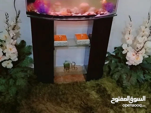 حوض سمك للبيع 20 دينار