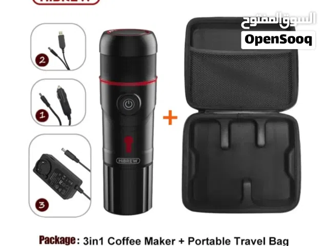 HiBREW Portable Coffee Machine – H4