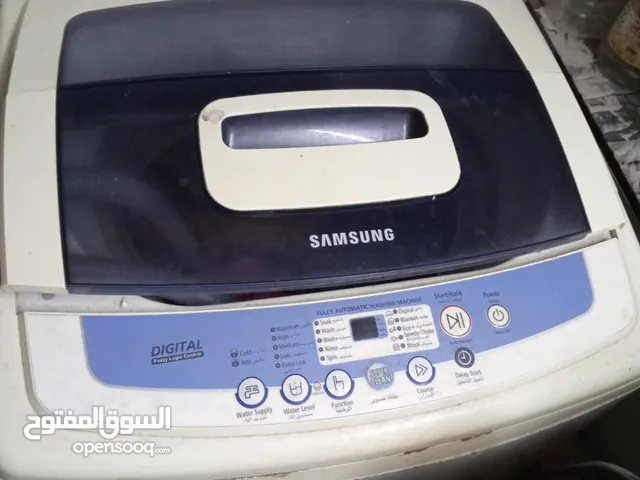 Samsung 7 - 8 Kg Washing Machines in Amman