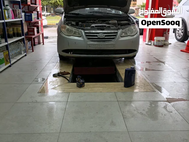 Used Hyundai Elantra in Tripoli