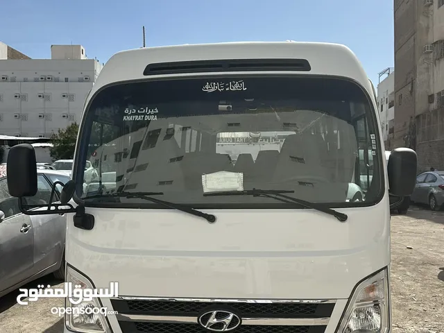 كوستر هيونداي جديد