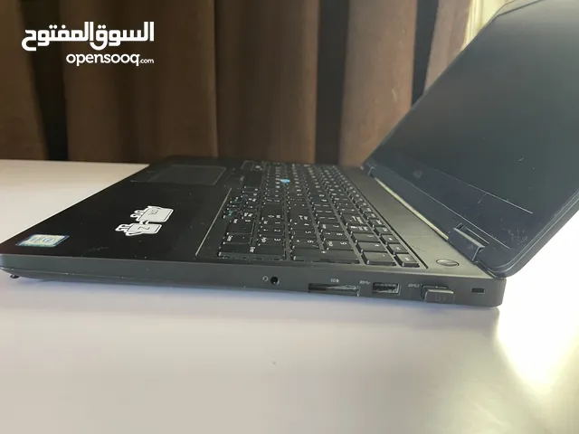 Dell latitude E5570 6th generation