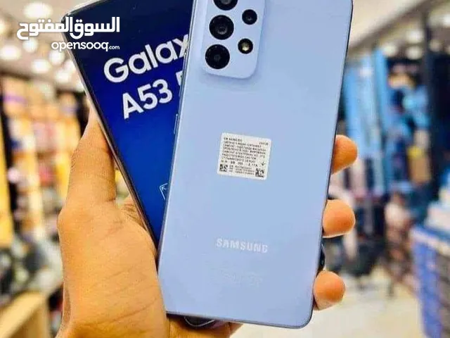 Samsung Galaxy A53 5G 1 TB in Ismailia