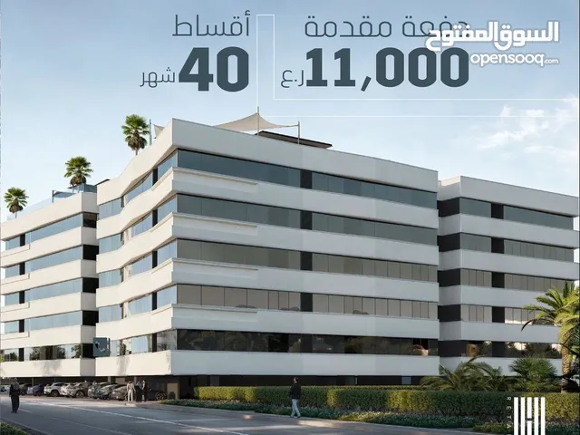 103 m2 2 Bedrooms Apartments for Sale in Muscat Al Mouj