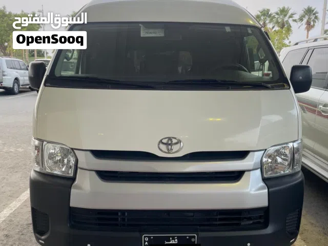 2023 Toyota Hiace Cargo