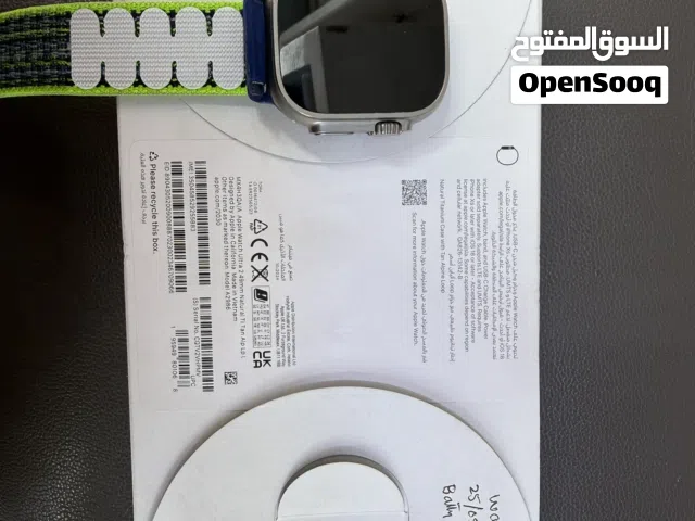 Apple Watch ULTRA 2 (with Warranty)