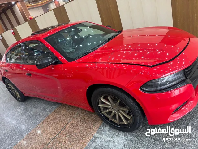 Used Dodge Charger in Basra