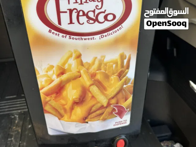ماكينة جبنة سائلة