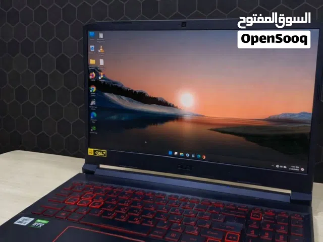 Acer Nitro 5