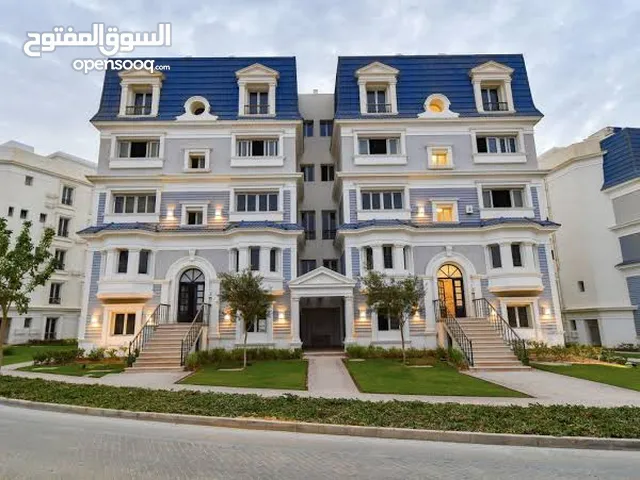 222m2 3 Bedrooms Apartments for Sale in Cairo Fifth Settlement