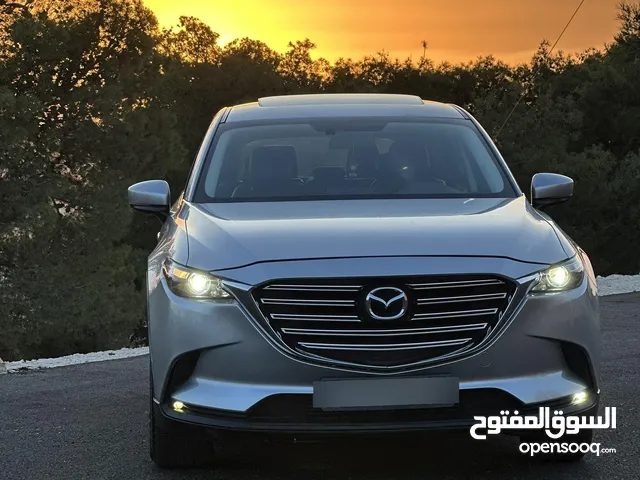 مازدا C-X9 موديل 2017 الشكل الجديد 7 مقاعد فحص كامل فل الفل وارد الشركة