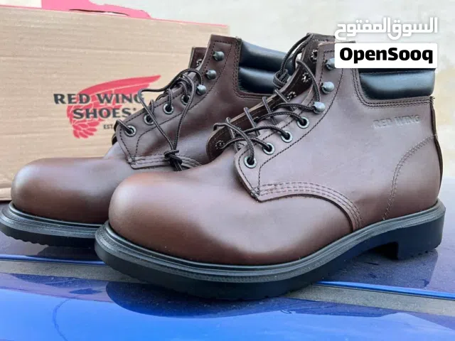 سفتي رد ونق أمريكي اصلي متوفر رقم 43 و 44