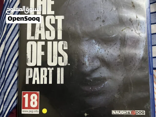 The Last Of Us part 2