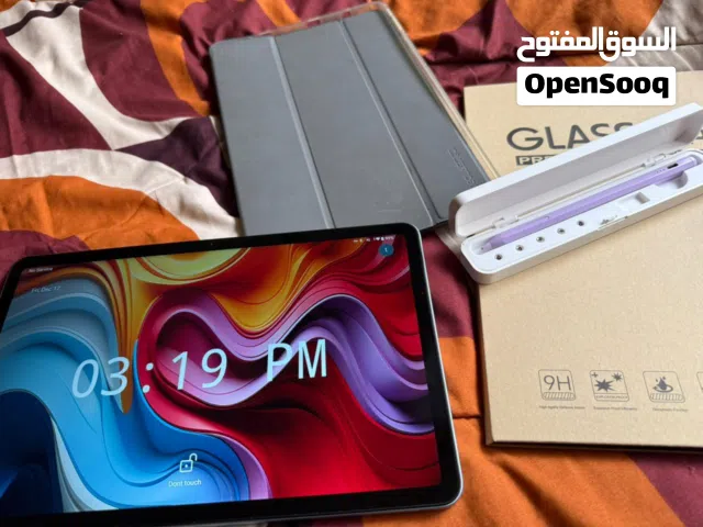 Tablet Teclast T60 plus,90hz,2000x1200 Resolution,6GB RAM,128GB Storage,8000mAh Battery,12-inch,LCD