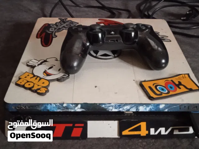 بلايستيشن 4 سلم اقرأ الوصف