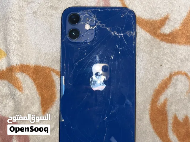 iPhone 12 عادي ذاكرة 128 مبدل بطارية اقرأ الوصف مهم