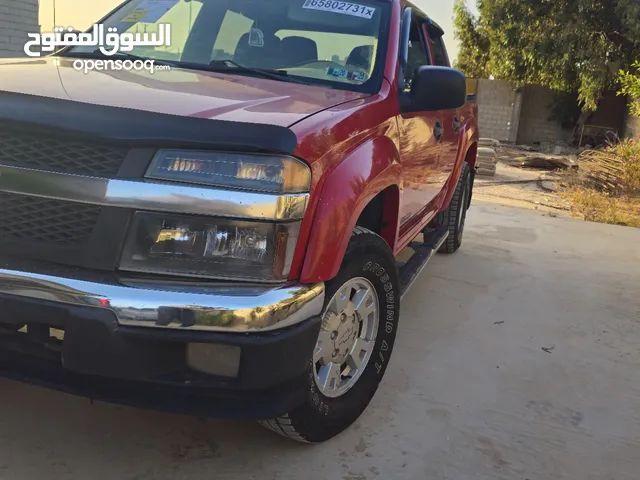 Used Chevrolet Colorado in Marj