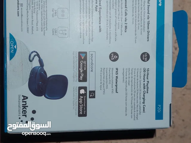 سماعة Anker P20i
