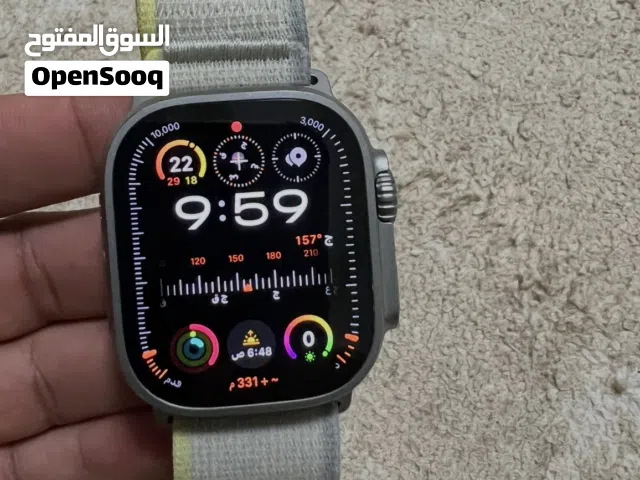 ساعه ابل الترا 1