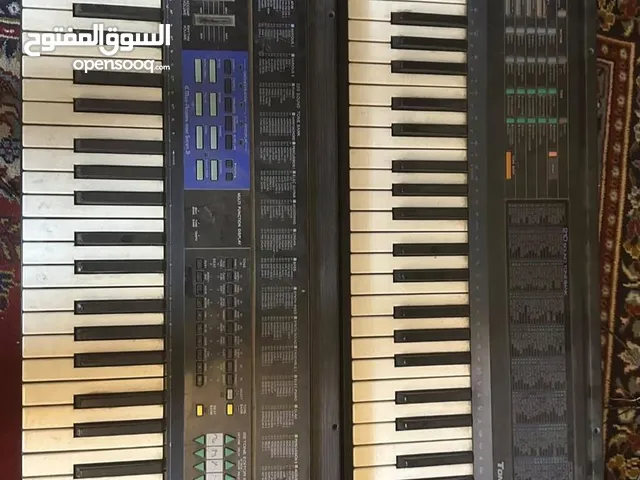 للبيع أورغين Casio أصلية (Vintage) بحالة ممتازة