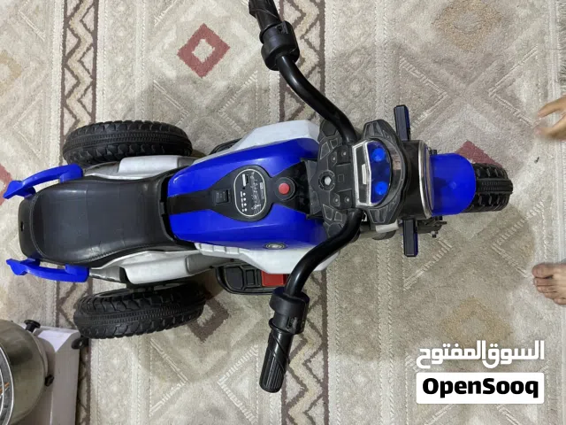 دراجة ناريه للعاب الاطفال كهربائية شحن
