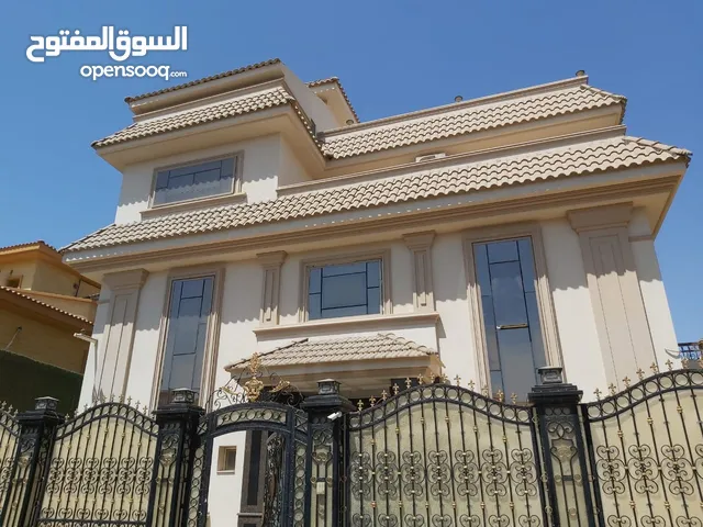 720m2 More than 6 bedrooms Villa for Sale in Cairo Rehab City