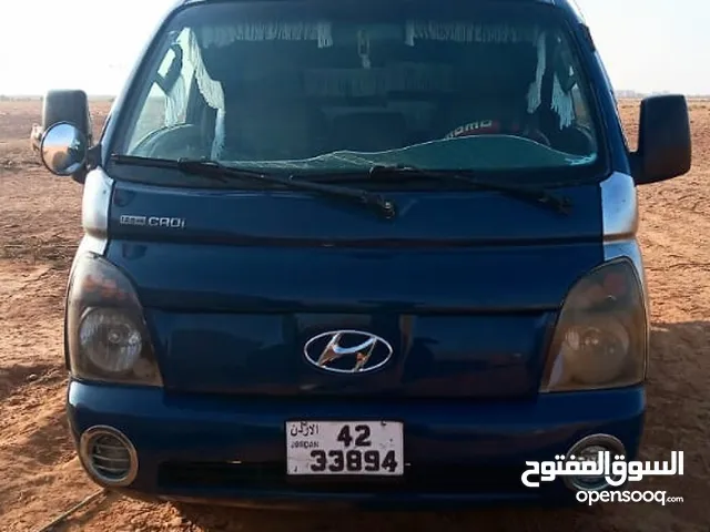 Used Hyundai Porter in Mafraq